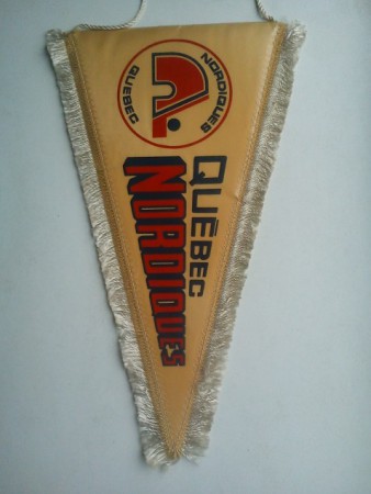 QUEBEC NORDIQUES -30-